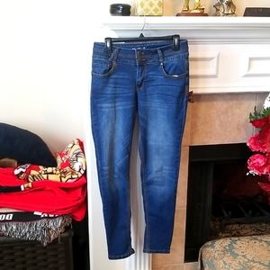 SOI Jeans  high waisted  Skinny Size 11 Juniors